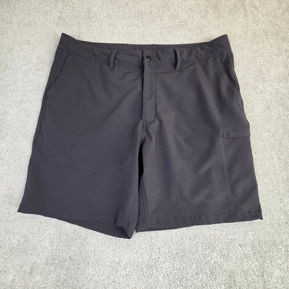 The‎ North Face Mens Cargo Performance Hiking Shorts Grey 38